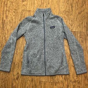 Patagonia woman’s jacket